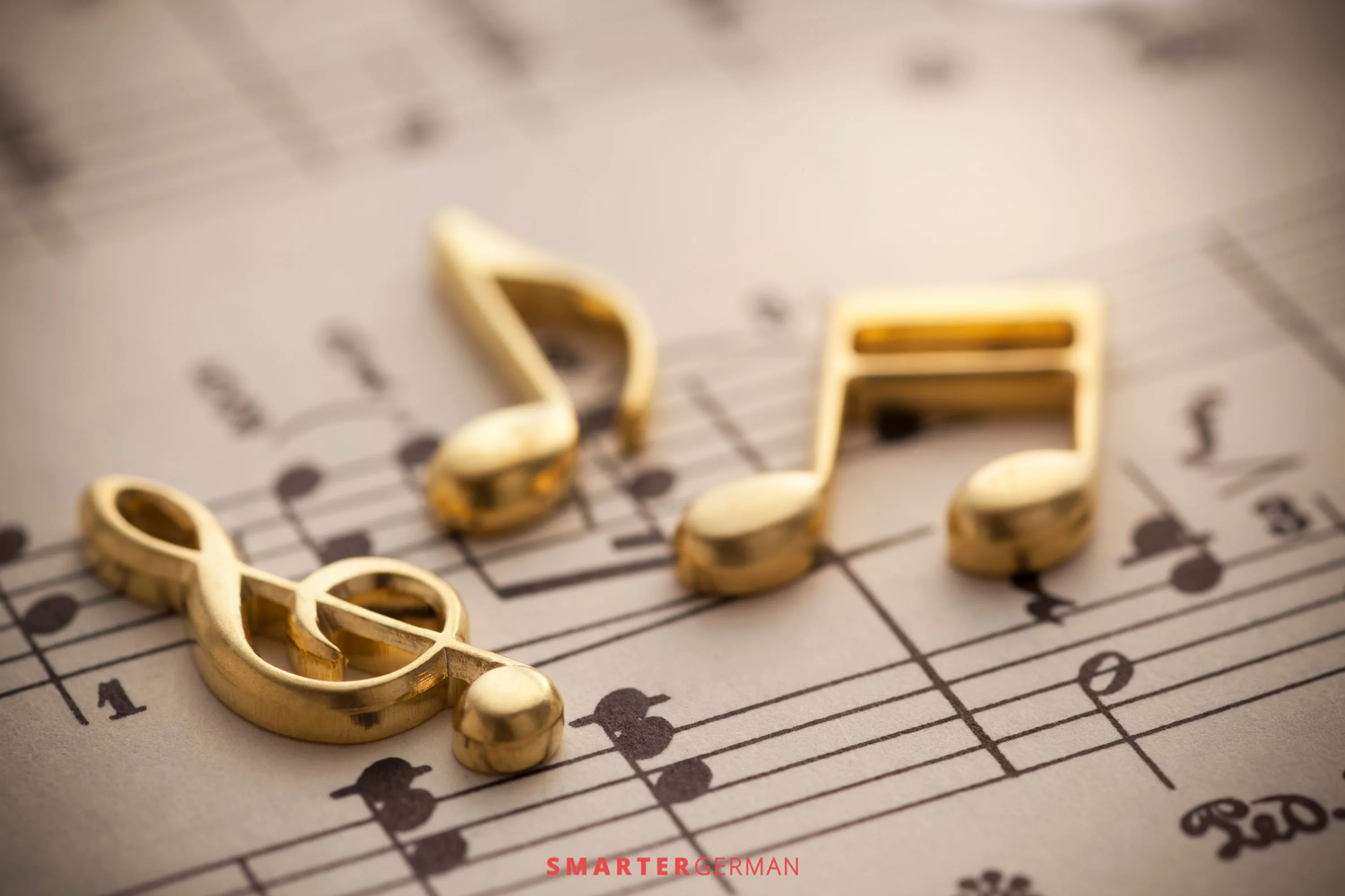 Learning German With Music