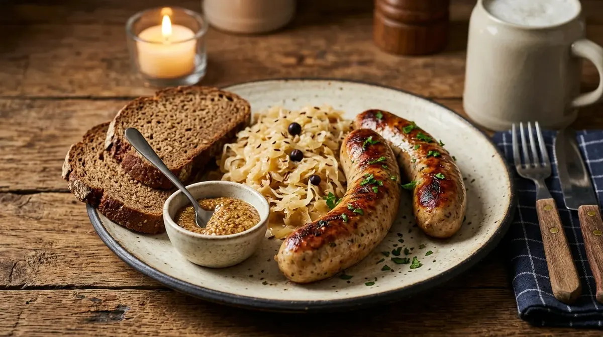 German Food
