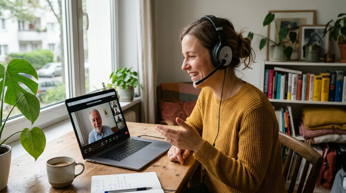 12 Ways to Practice Speaking German Online with Native Speakers